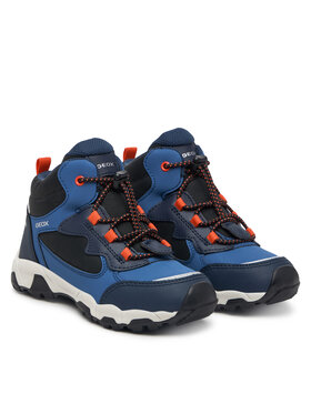 Geox Puszābaki Geox J Magnetar Boy B Abx J463ZC 050FU C4277 S Zils