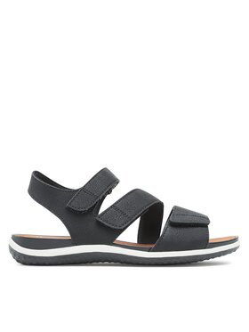 Geox Sandalen Geox D Sandal Vega D35R6A000EKC9999 Schwarz