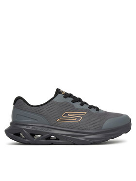 Skechers Běžecké boty Skechers Glide Step Vortex Avalin 221041/CHAR Tmavě šedá