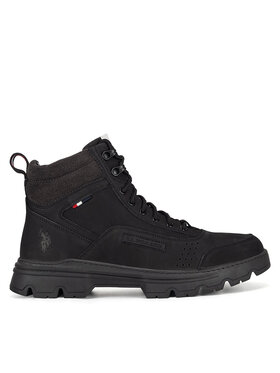 U.S. Polo Assn. Trzewiki U.S. Polo Assn. JAMIE001M/DL1 Czarny
