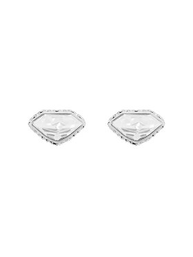 Swarovski Сережки Swarovski Lucent 5686483 Срібний