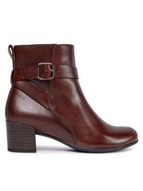 ECCO Členková obuv ECCO Dress Classic 35 20991301667 Hnedá