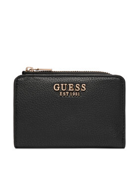 Guess Πορτοφόλι Guess Melody Slg SWBG97 35156 Μαύρο