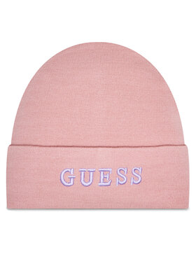 Guess Čiapka Guess AW9251 WOL01 Ružová