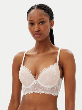 Hunkemöller Hunkemöller Бюстгальтер з підкладкою Lauren 300903 Écru