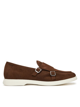 BOSS Mokasíny BOSS Sienne 50541760 Hnedá