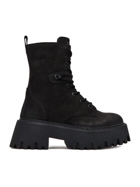 G-Star Raw Šnurovacia obuv G-Star Raw CEO-WI34-MANYA-03 Čierna