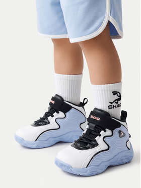 SHAQ Взуття для баскетболу SHAQ SHAQ-EO-DEVASTATOR 3.0 AQ95078T-WL Світло-синій