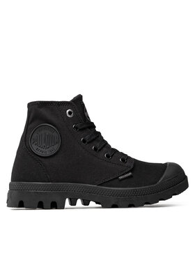 Palladium Bakancs Palladium Mono Chrome 73089-001-M Fekete