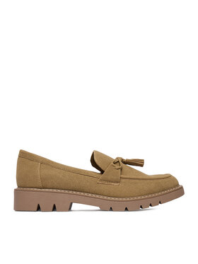 JENNY Chunky loafers JENNY CEO-CEO-3Y10192-4 Beige