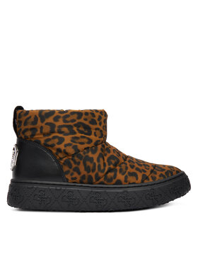 Guess Снігоходи Guess FLFUNO FAP10 Коричневий