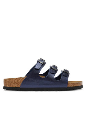 Birkenstock Šľapky Birkenstock Florida 1030316 Tmavomodrá
