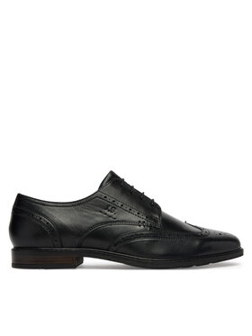 Josef Seibel Туфлі Josef Seibel Desmond 46902 Чорний