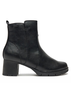 Jana Členková obuv Jana 8-26377-43 Čierna