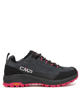 CMP Trekking čevlji CMP Vertyx Low Wmn Wp 3Q17596 Temno siva