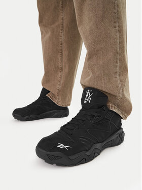 Reebok Снікерcи Reebok EO-BRUTUS LOW 100244786 Чорний