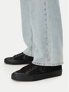 Converse Снікерcи Converse Sport Casual Monochrome A12332C Чорний