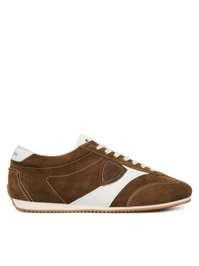Philippe Model Сникърси Philippe Model A013638 PNLU D005 Кафяв
