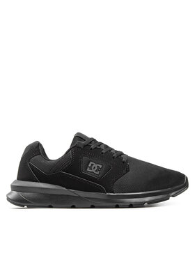 DC Shoes Sneakersy DC Shoes Skyline ADYS400066 Čierna