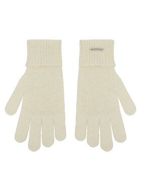 Guess Dámske rukavice Guess AW5199 POL02 Écru
