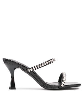 QUAZI Iešļūcenes QUAZI TS5221-04 Melns