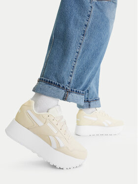Reebok Снікерcи Reebok CEO-GLIDE TRIPPLE 100256844 Бежевий