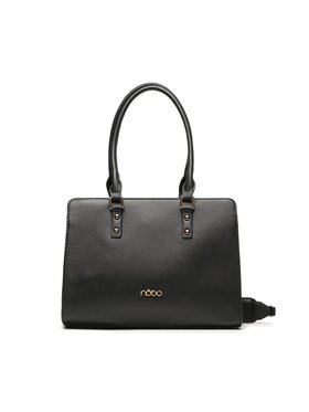 Nobo Τσάντα Nobo NBAG-P2280-C020 Μαύρο