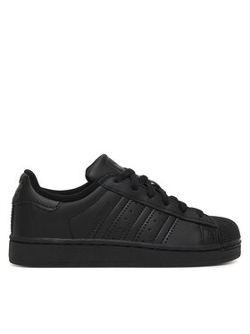 adidas Снікерcи adidas Superstar II C JH9983 Чорний