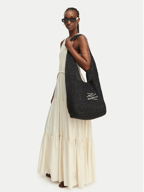 KARL LAGERFELD Soma KARL LAGERFELD B1W46071 Melns