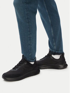 Calvin Klein Sneakers Calvin Klein Light Eva Runn Ess Laceup Ny-Su HM0HM02342 Nero
