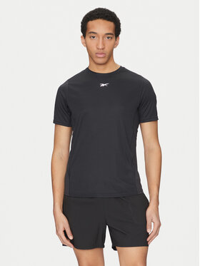 Reebok Reebok Футболка 100070571 Чорний Regular Fit
