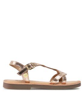 Gioseppo Sandále Gioseppo 68217-P Zlatá