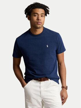 Polo Ralph Lauren Polo Ralph Lauren Футболка 710916698018 Cиній Regular Fit