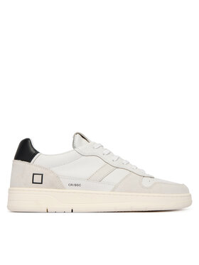 D.A.T.E. Sneakers D.A.T.E. Court 2.0 M441-C2-BA Alb