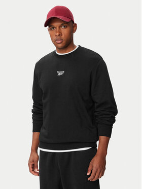 Reebok Reebok Sudadera Arrigan RK25547CCM Negro Regular Fit