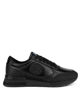 Gap Sneakersy Gap NEW YORK RUNNER LOW W GP506013BW-BK00 Čierna