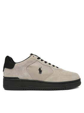 Polo Ralph Lauren Sneakersy Polo Ralph Lauren 809913423004 Šedá