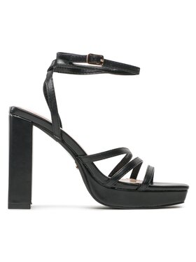 DeeZee Sandále DeeZee F048-5 Čierna