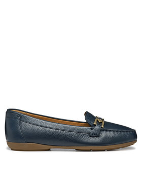 Geox Mocassini Geox D Annytah Moc D84BMA 00046 C4002 Blu scuro