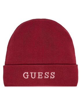 Guess Čiapka Guess AW5189 POL01 Bordová