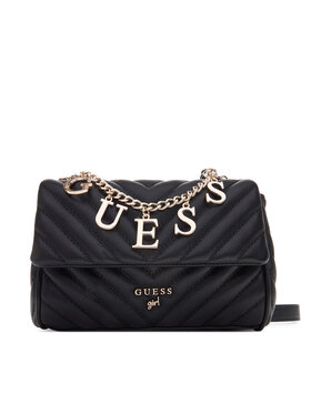 Guess Kabelka Guess J4YZ45 WFZL0 Černá