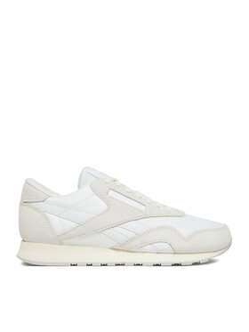 Reebok Αθλητικά Reebok CLASSIC NYLON 100221164 Λευκό