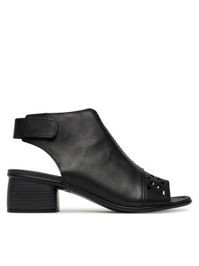 Remonte Sandale Remonte R8772-00 Negru