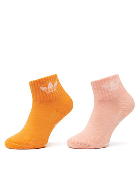 adidas Garās zeķes adidas Anti-Slip JC8540 Daudzkrāsains