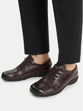Josef Seibel Halbschuhe Josef Seibel CHARLOTTE 01 971 Braun