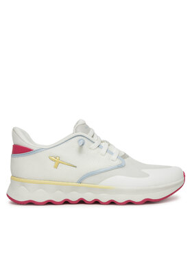 Tamaris Sneakersy Tamaris 1-23700-44 Biały
