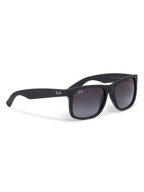 Ray-Ban Сонцезахисні окуляри Ray-Ban Justin Classic 0RB4165 601/8G Чорний
