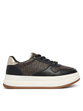 MICHAEL Michael Kors Sneakersy MICHAEL Michael Kors Hayes Phoebe MK05102210 Černá