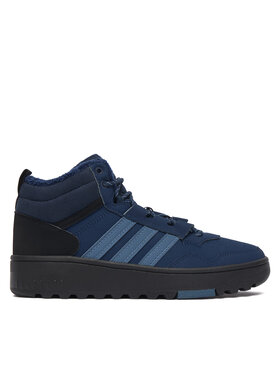 adidas Снікерcи adidas Hoops 4.0 Mid J Shoes KI6382 Голубий