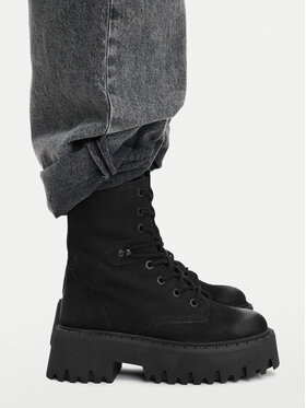 G-STAR Auliniai batai G-Star Raw CEO-WI34-MANYA-03 Juoda